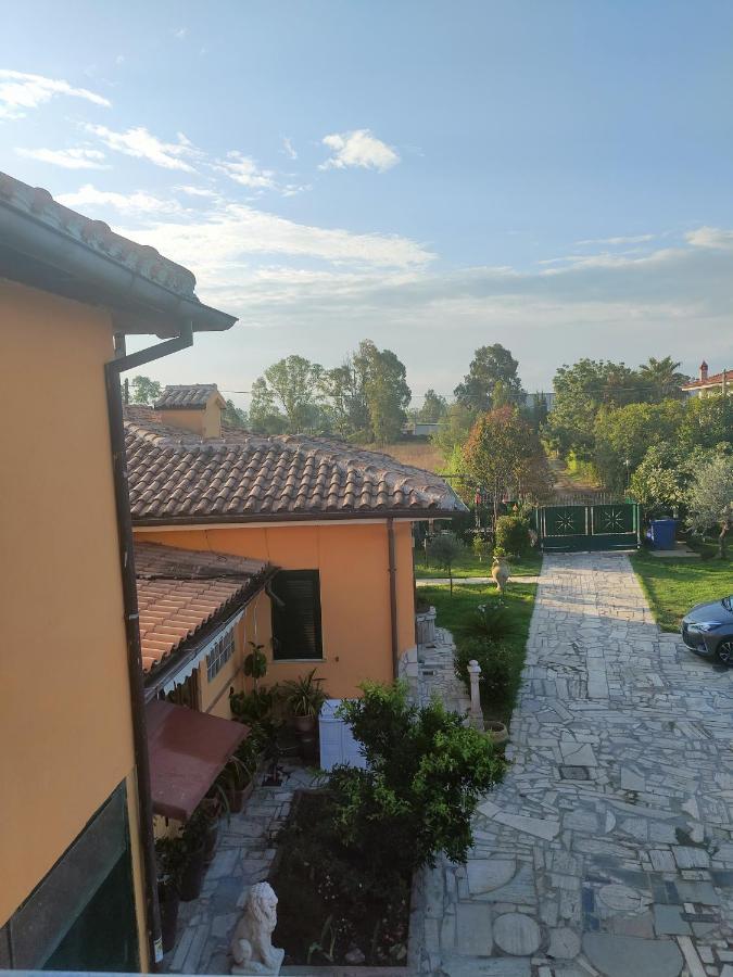 Mevianus Apartment Borgo San Michele  Exterior photo